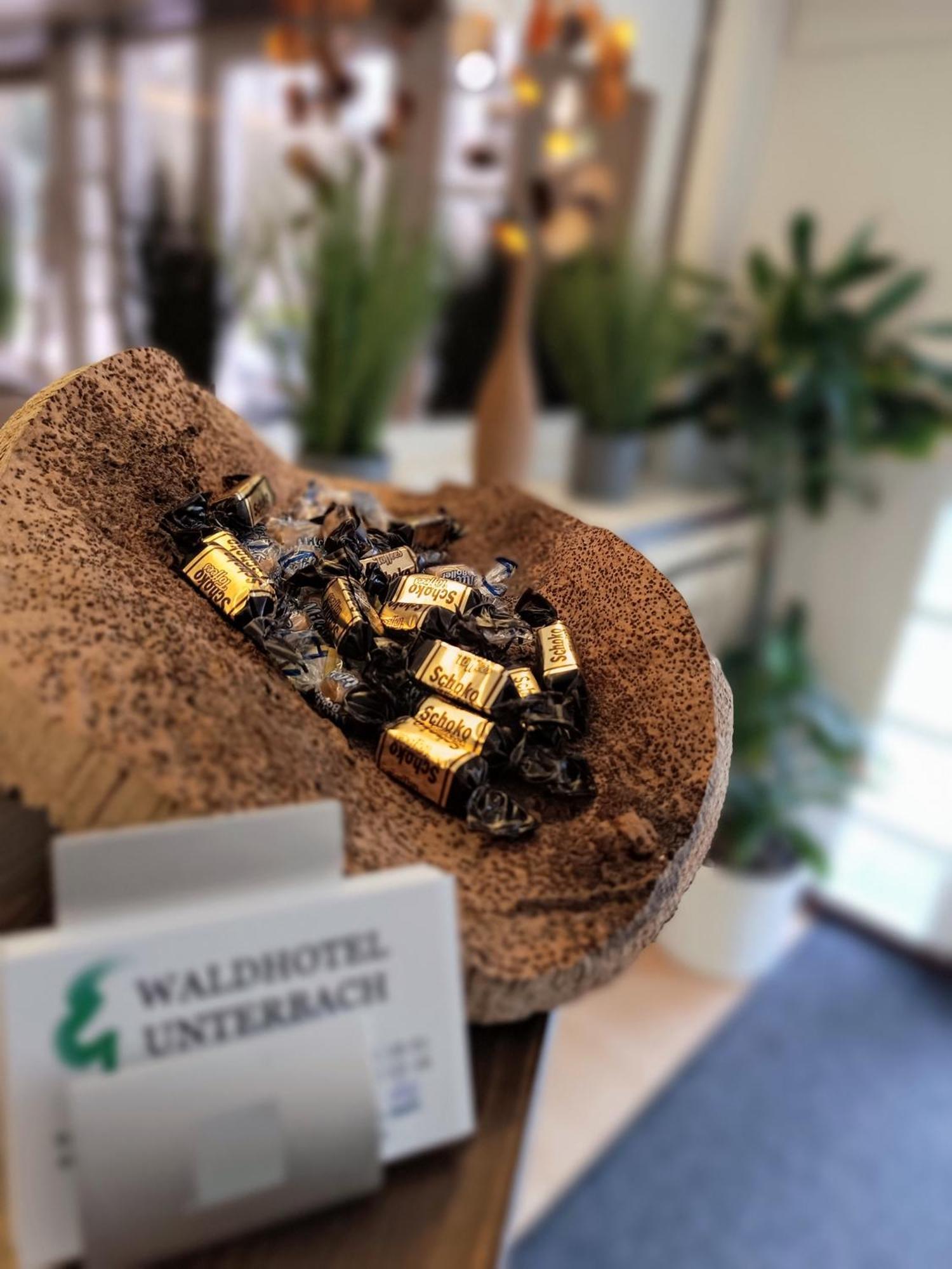 Waldhotel Unterbach Düsseldorf Eksteriør billede